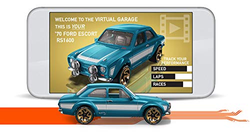 Hot Wheels id 70 Ford Escort RS1600 miniatura 4