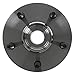 MOOG 515113 Wheel Bearing and Hub Assembly for Dodge Ram 1500