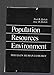 Population, Resources, Environment: Issues In Human Ecology