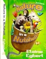 Nature in a nutshell: Daily devotions for juniors (Pathfinder junior book club) 0828016690 Book Cover