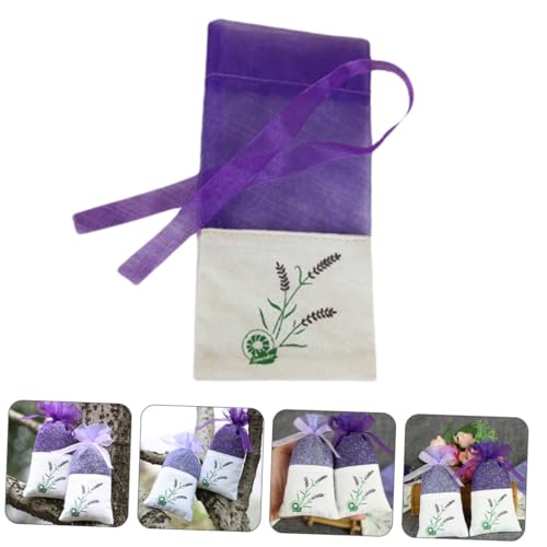 12 Bolsas Sachet de Lazo Lavanda WHAMVOX miniatura 7