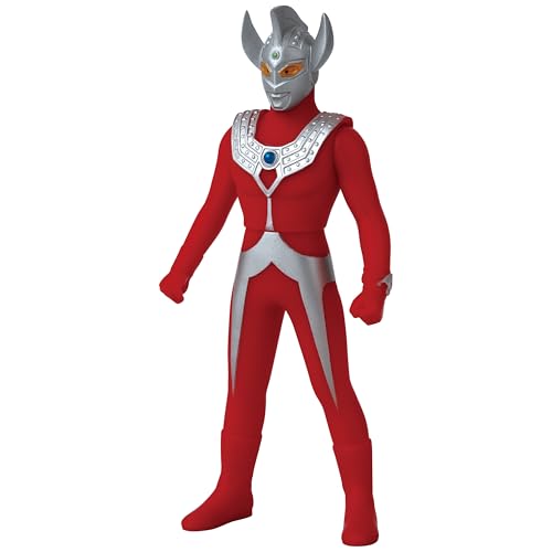 Ultraman Sofvi Series With Hang Tag 5 Ultraman Taro Soft Vinyl Figure [Collectables] Figure - vue 3