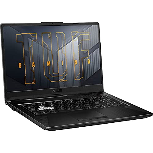 Mytrix TUF Gaming F17 Laptop by A_SUS, 17.3'' FHD 144Hz Display, Intel Hexa-Core i5-11260H, GeForc