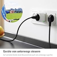 Eve Energy (Matter) – Smarte Steckdose mit Verbrauchsmessung – Ansicht 5