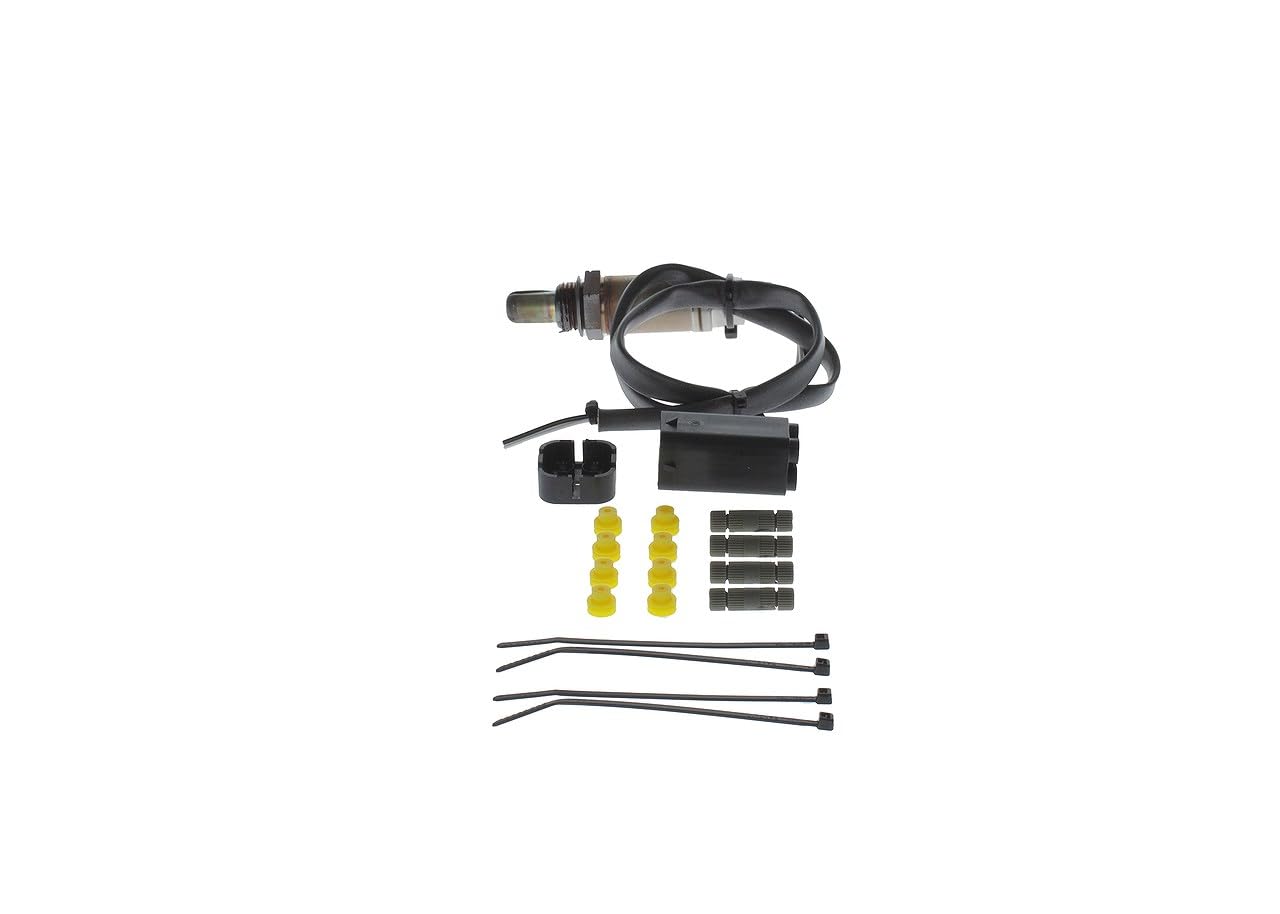 Bosch 0258005726 - Universal Lambdasonde mit patentierter Bosch-Steckverbindung