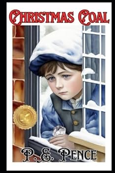 Paperback Christmas Coal Book