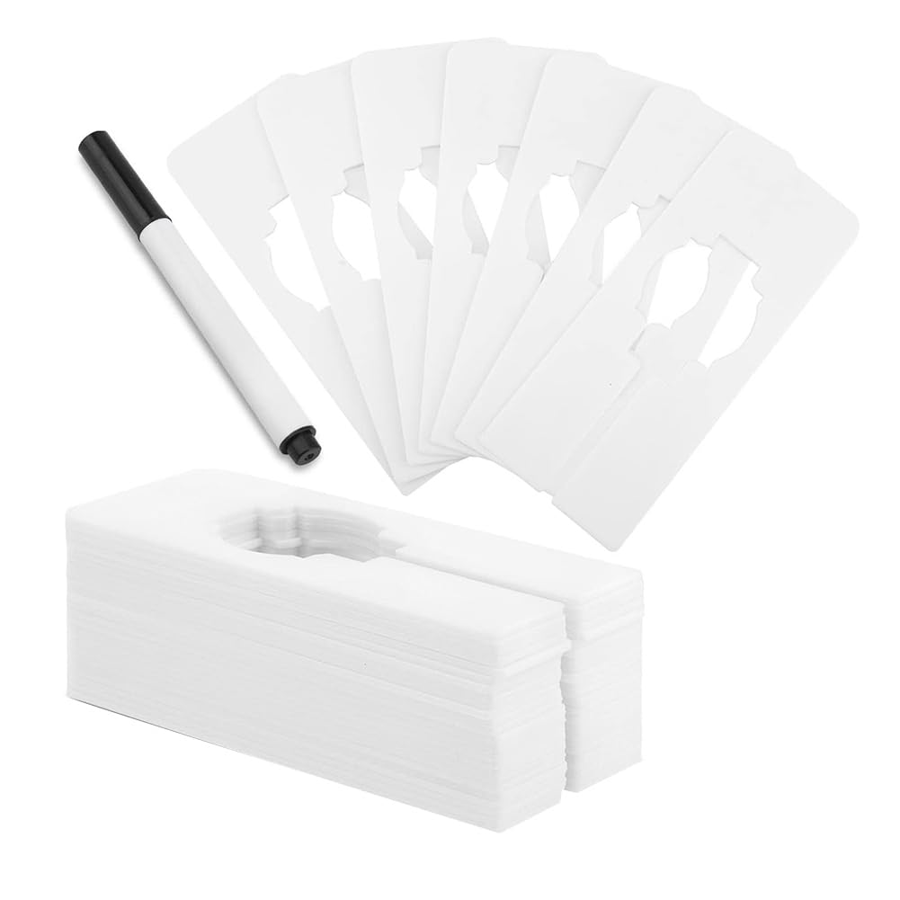 Vjsujehgy Clothing Dividers Clothes Dividers forClosets Closet Rack Dividers Clothing Size Dividers