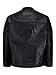 JACK&JONES PLUS Jjerocky Noos PS-Chaqueta, Negro, XXXXXL para Hombre