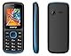ALIGATOR Klassisches Handy AZAD210BB mit 1,8“ Farb-Display, VGA Kamera, Farbe schwarz-blau