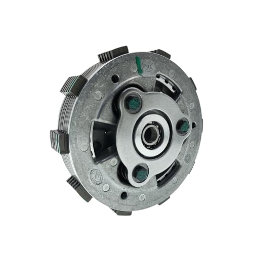 Embrayage à glissement pour CFMOTO 250SR avec disque de friction FCC de rechange