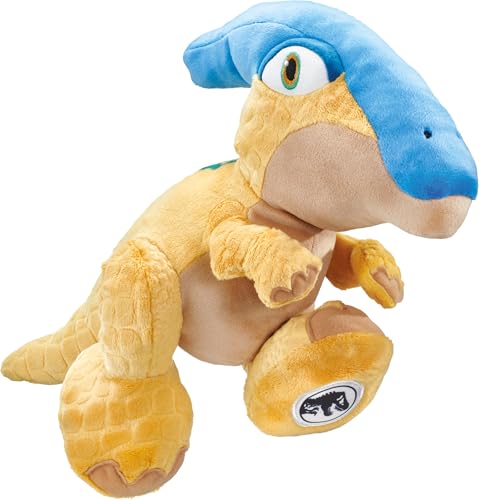 Dinosaure Parasaurolophus Dominion figurine de collection Schmidt Spiele 42775