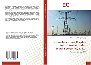 Paperback La Marche En Parallèle Des Transformateurs Des Postes Sources 60/22 Kv [French] Book
