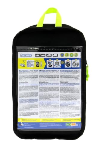 Michelin 008400 Calze Da Neve - 4
