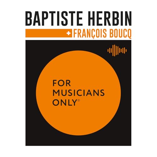Baptiste Herbin &ndash; [2-3] Invit&eacute; : Fran&ccedil;ois Boucq