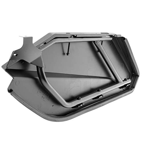 X3 Rear Lower Door Panels Inserts For 2017 2018 2019 2020 2021 Can Am Maverick X3 Max (Rear - Left & Right) #TOP6