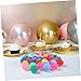 BESPORTBLE 40Pcs Raffle Drawing Balls Numbered Plastic Bingo Game Accessories for Fun Party Supplies for Birthday and Engaging Lottery