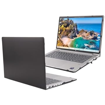 mCover Capa compatível apenas com notebooks HP ProBook série G11 2024 ~ 2025 de 14 polegadas HP ProBook 440/445 G11 (Não serve para nenhum outro modelo HP), preta