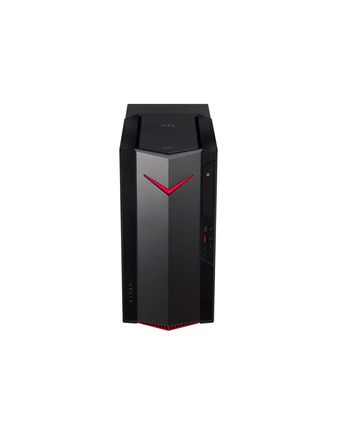 Acer PC de Sobremesa Nitro N50 N50-640 I5-12400F 512 GB SSD 16 GB RAM GeForce RTX 3060