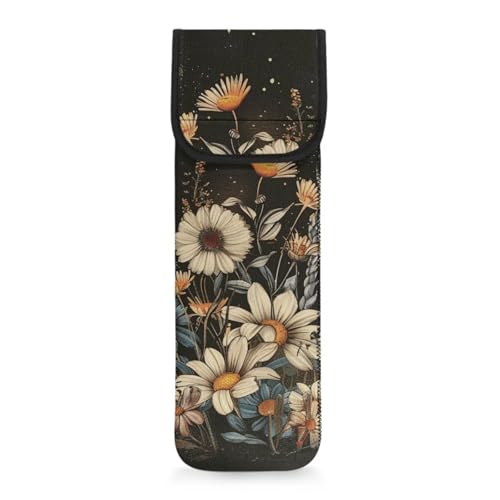 Estuche protector para rizador de cabello resistente al calor miniatura 1