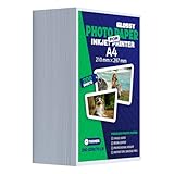Deux fois plus de papier, même prix ! Contrairement à nos concurrents qui ne proposent que des paquets de 50 à 100 feuilles, notre paquet de 200 feuilles offre deux fois plus de valeur sans frais supplémentaires. Imprimez plus, dépensez moins !
