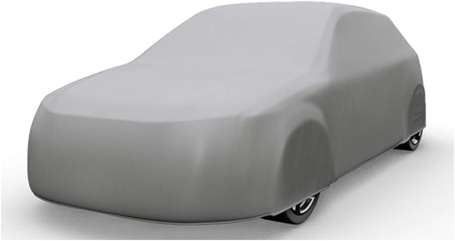 CoverMaster Gold Shield Car Cover for Volkswagen Golf R - 5 Layer Waterproof