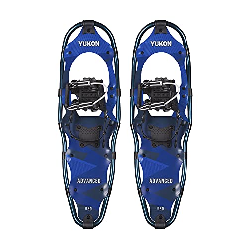 Yukon Charlie's Advanced Snowshoe, 9-inch x 30-inch