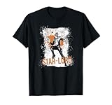 Marvel Star-Lord Guardians of the Galaxy Splatter T-Shirt