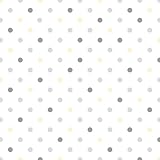 Con-Tact Brand Creative Covering Self-Adhesive Shelf and Drawer Liner, 18-Inches by 24-Feet, Dottie Gray