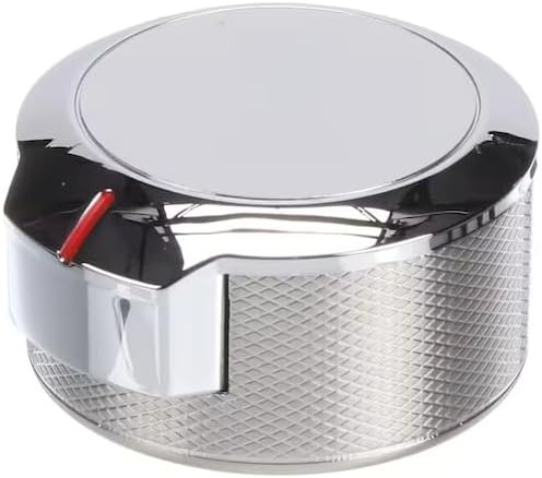 W10915061 Surface Element Control Knob Compatible With Whirlpool Ranges - Budora - 4461192, PS11769918, W10823535