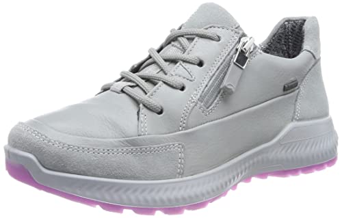 ara Damen Hiker Sneaker, Oyster, 42 EU Weit
