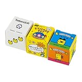 ほぼ日手帳 たまごっち/フレークシール（3箱セット） 手帳アクセサリー