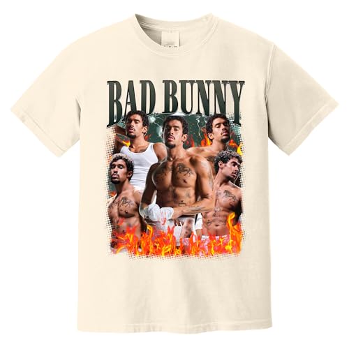 Bads Bunnys Shirt Debi Tirar Mas Fotos All Albums Sweatshirt DTMF Hoodie Merch Graphic Tee Concert 2025 Rap Hip Hop T-shirt Men Women Black2