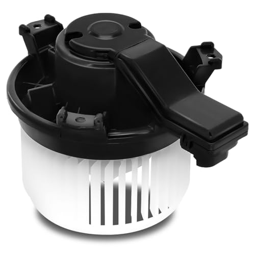 POHILA HVAC Heater Blower Motor with Fan Cage Replacement for Honda CR-V 2017 2018 2019 2020 2021 2022 2023,Honda Odyssey 2018-2023, Replace# 79310TLAA51, PM4818,79310THRA41