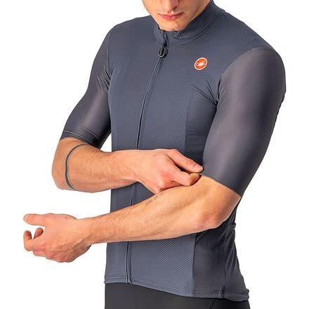 Castelli Endurance Elite Jersey Maglietta, Uomo