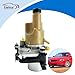 Uritue 36050678 Electric Servo Power Steering Pump Compatible with 2005-2013 Volvo C30 C70 S40 V50 Replace 36000116 36000772 36000801
