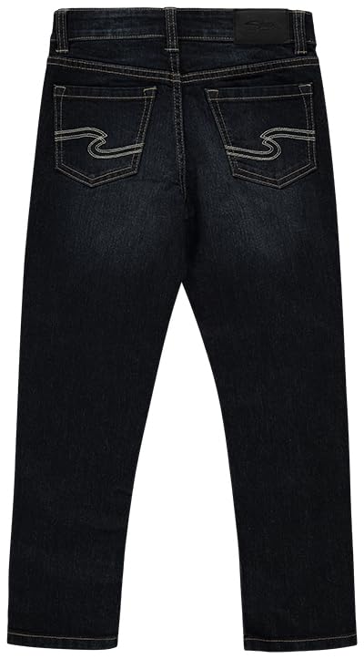 Silver Jeans Co. Boys' Cai1219b4