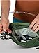 Osprey Seral 7L Unisex Biking Waist Pack with Hydraulics Reservoir, Claret Red