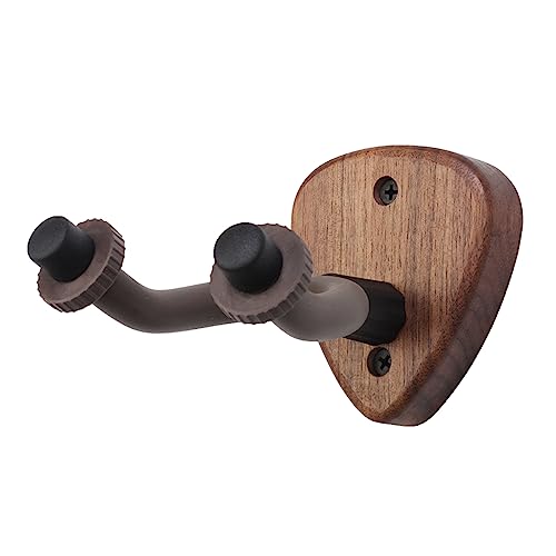 Cintre De Guitare Mural Avec Hygromètre Présentoir Universel Pour Guitare En Bois Mini Hygromètre Support De Basse Pour Guitare Humidité Rack Pour Guitare - Les Beatles, Paul McCartney, John Lennon, RIngo Starr, George Harrison Cintre De Guitare Mural Avec Hygromètre Présentoir Universel Pour Guitare En Bois Mini Hygromètre Support De Basse Pour Guitare Humidité Rack Pour Guitare – Image 6