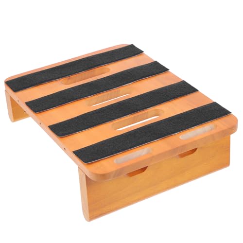 GOOHOCHY Practical Guitar Effector Base Effector Holder for Guitar Multi Effects Stand