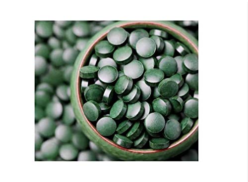 2x Spirulina Premium 500mg 200 Tabletes - Pura Vida