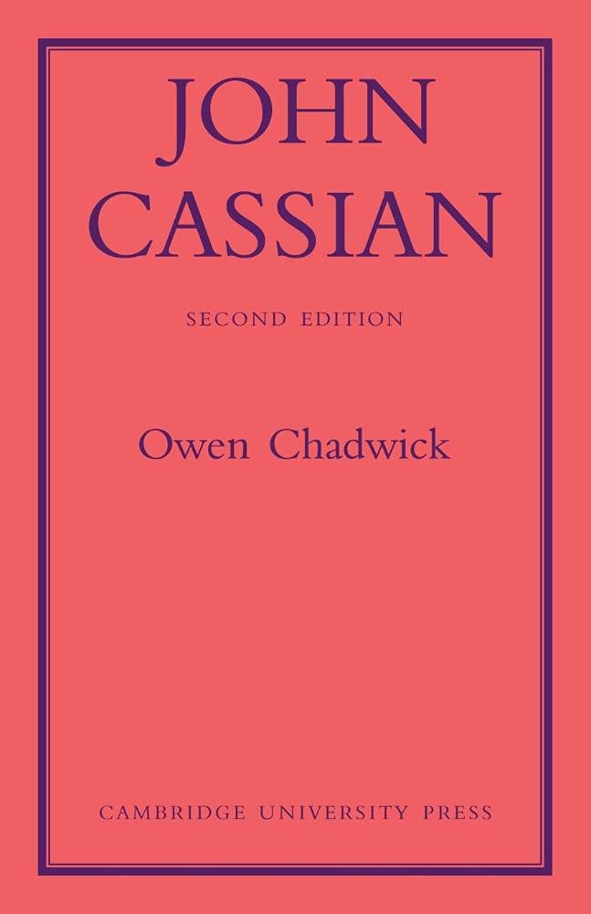 John Cassian Chadwick Paperback Cambridge University Press 9780521080200