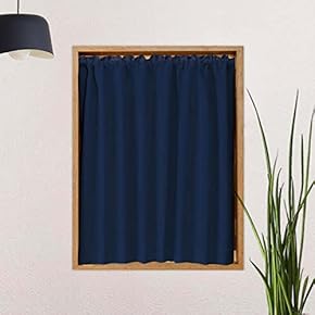 Amazon.co.jp: カフェカーテン - カーテン・ブラインド: ホーム＆キッチン