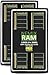 Price comparison product image Nemix Ram 128GB 4x32GB DDR4-2933 PC4-23400 2Rx4 ECC Registered Server Memory