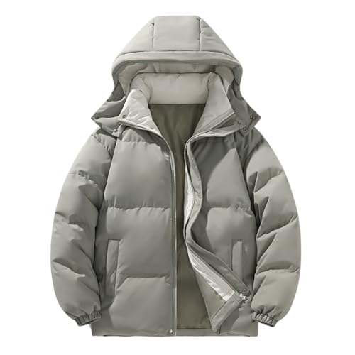 Manteau Homme Velours Grande Taille : Veste Hiver Polaire et Chaude