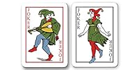 The Hermes Playing Card Oracle 0692562389 Book Cover