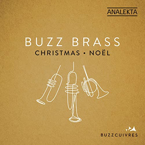The 12 Days of Christmas (Arr. for Brass quintet by Howard Cable, Sylvain Lapointe & Enrico Dastous)