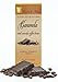 Amore di Mona Vegan Chocolate Gift - Coffee Connoisseur 3 Pack: Plain & Coffee Chocolate Bars & Coffee Caramela. Premium Ingredients are All Natural, Non-GMO, Kosher. Gluten, Soy, Sesame, Nut Free