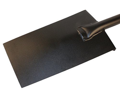 Bully Tools 82500 12-Gauge Edging And Planting Spade With Fiberglass D-Grip Handle #TOP2