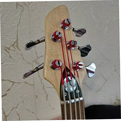 Ébano en blanco para instrumentos musicales y artesanía DIY en madera de calidad (2 uds) 6