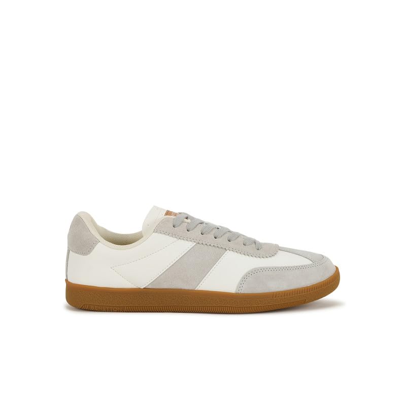 Image of United Colors of Benetton Mens Solid Lace-ups Sneakers Sneaker